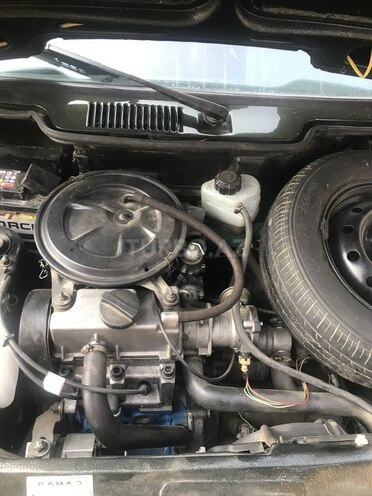 LADA (VAZ) Oka 2002, 15,000 km - 0.8 l - Bakı