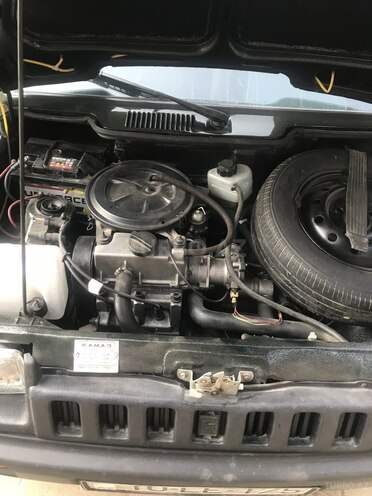 LADA (VAZ) Oka 2002, 15,000 km - 0.8 l - Bakı