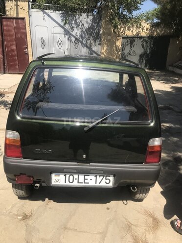 LADA (VAZ) Oka 2002, 15,000 km - 0.8 l - Bakı