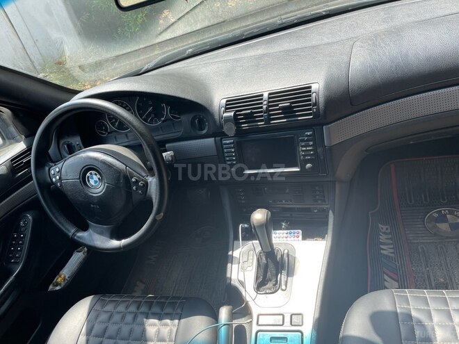 BMW 535 1997, 310,000 km - 3.5 l - Bakı
