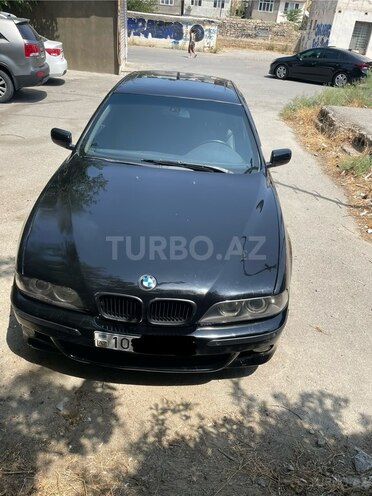 BMW 535 1997, 310,000 km - 3.5 l - Bakı
