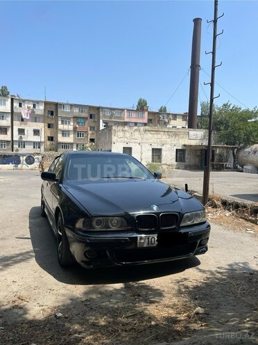BMW 535 1997, 310,000 km - 3.5 l - Bakı