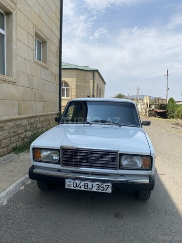 LADA (VAZ) 2107 2011, 79,792 km - 1.6 l - Naftalan