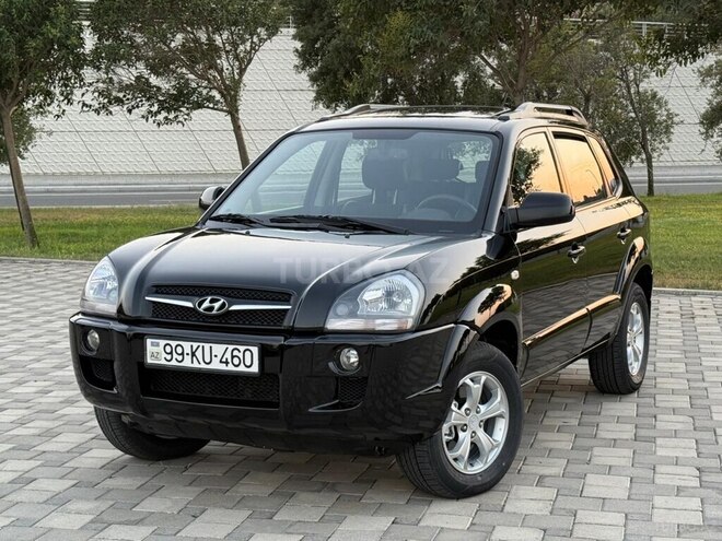 Hyundai Tucson 2009, 137,523 km - 2.0 л - Bakı
