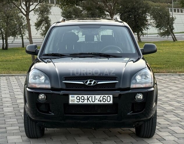 Hyundai Tucson 2009, 137,523 km - 2.0 л - Bakı