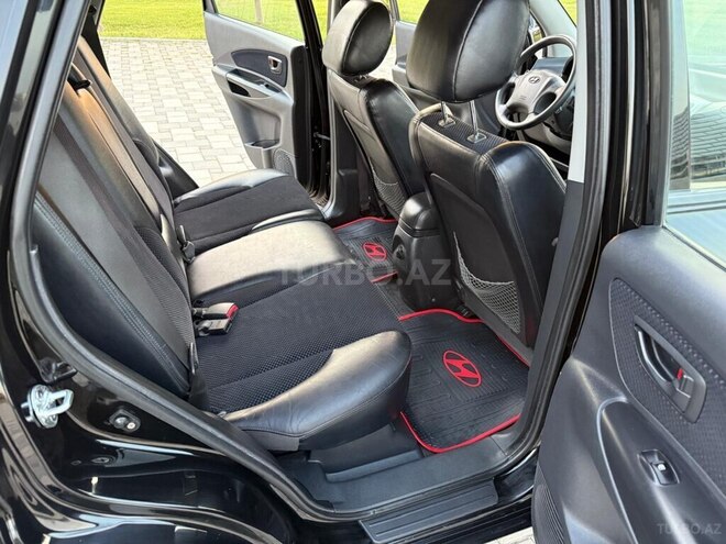 Hyundai Tucson 2009, 137,523 km - 2.0 л - Bakı