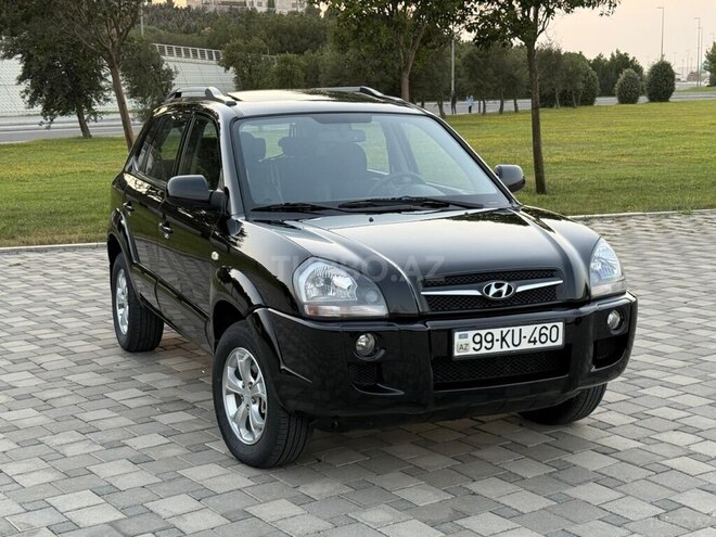 Hyundai Tucson 2009, 137,523 km - 2.0 л - Bakı