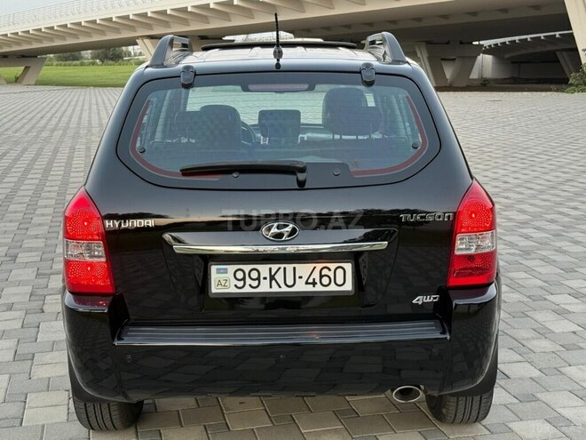 Hyundai Tucson 2009, 137,523 km - 2.0 л - Bakı