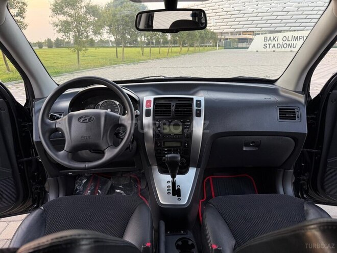 Hyundai Tucson 2009, 137,523 km - 2.0 л - Bakı