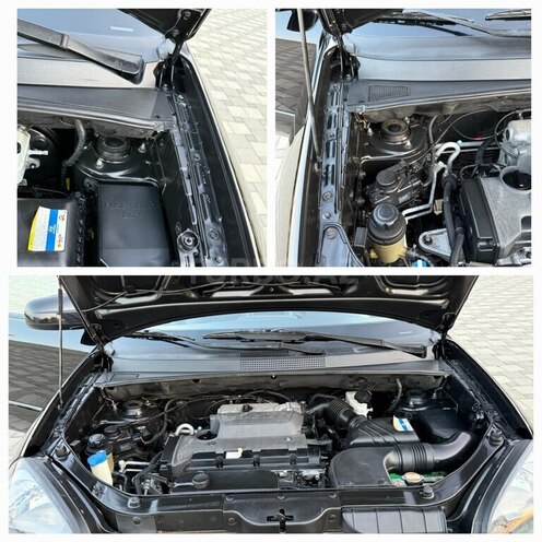 Hyundai Tucson 2009, 137,523 km - 2.0 л - Bakı