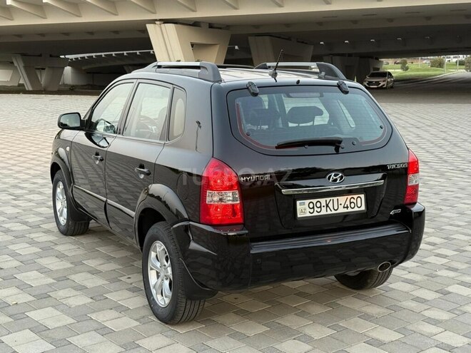 Hyundai Tucson 2009, 137,523 km - 2.0 л - Bakı