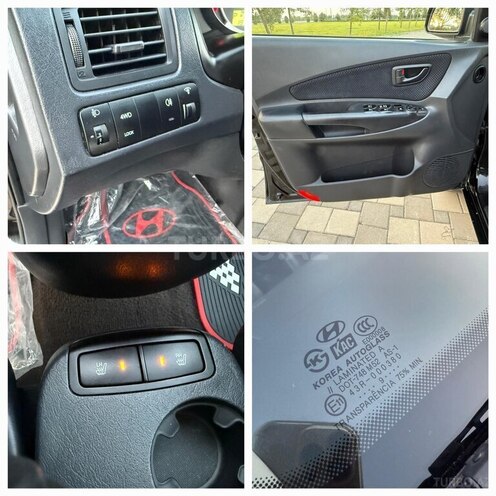 Hyundai Tucson 2009, 137,523 km - 2.0 л - Bakı