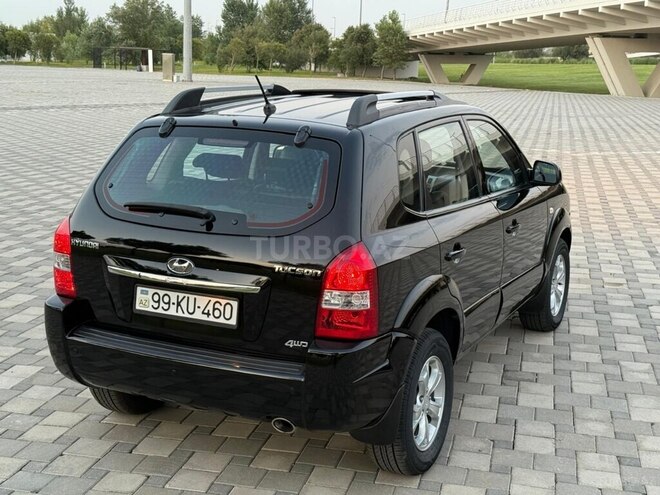 Hyundai Tucson 2009, 137,523 km - 2.0 л - Bakı