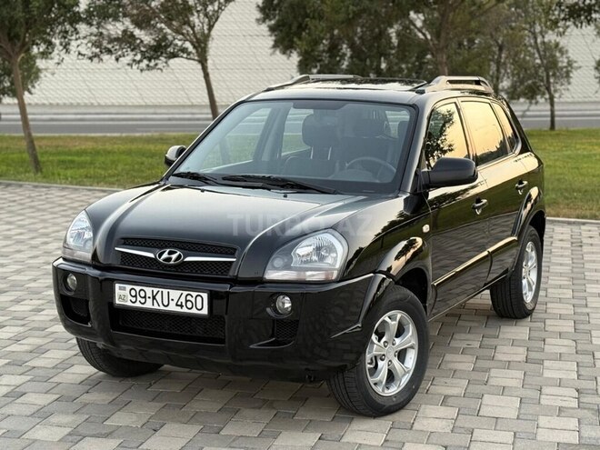 Hyundai Tucson 2009, 137,523 km - 2.0 л - Bakı
