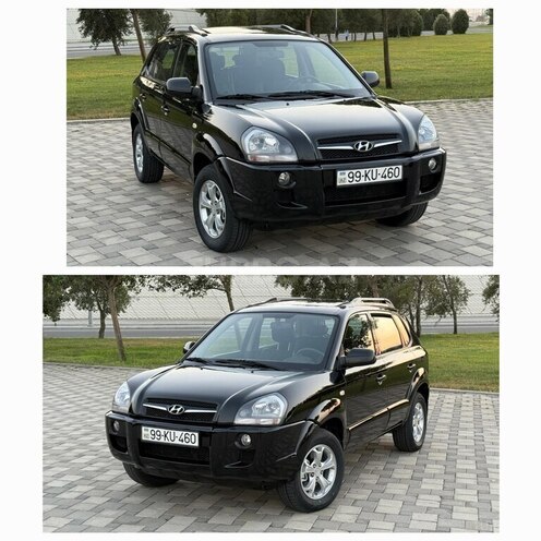 Hyundai Tucson 2009, 137,523 km - 2.0 л - Bakı