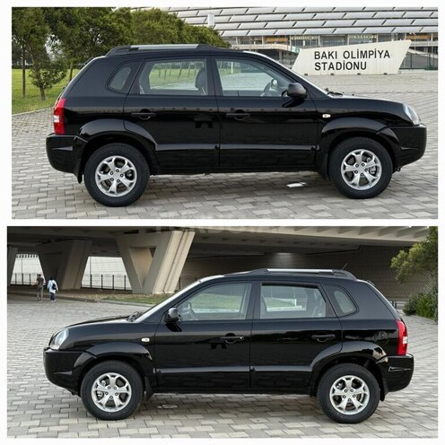 Hyundai Tucson 2009, 137,523 km - 2.0 л - Bakı
