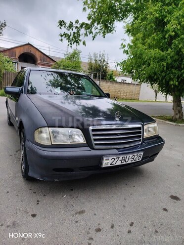 Mercedes C 180 1997, 334,823 km - 1.8 л - Xaçmaz