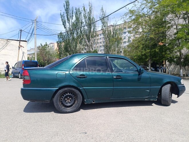 Mercedes C 180 1995, 278,000 km - 1.8 l - Sumqayıt