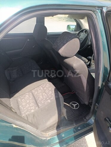 Mercedes C 180 1995, 278,000 km - 1.8 l - Sumqayıt