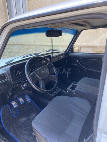 LADA (VAZ) 2107 2011, 79,792 km - 1.6 l - Naftalan
