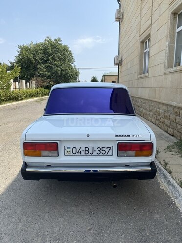 LADA (VAZ) 2107 2011, 79,792 km - 1.6 l - Naftalan