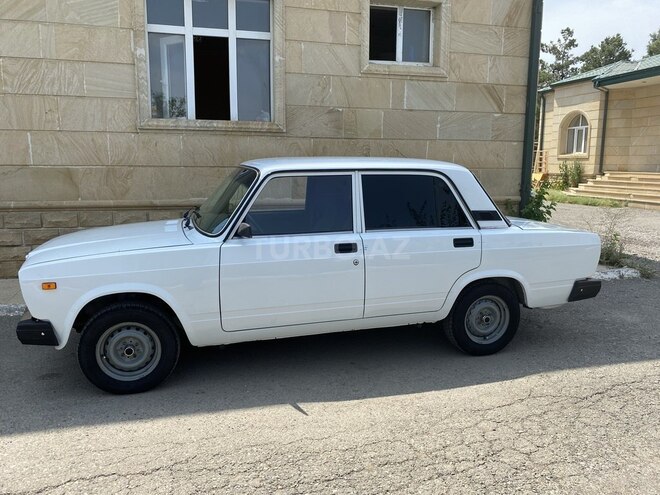 LADA (VAZ) 2107 2011, 79,792 km - 1.6 l - Naftalan