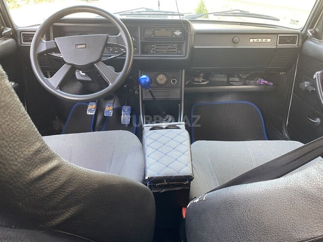 LADA (VAZ) 2107 2011, 79,792 km - 1.6 l - Naftalan