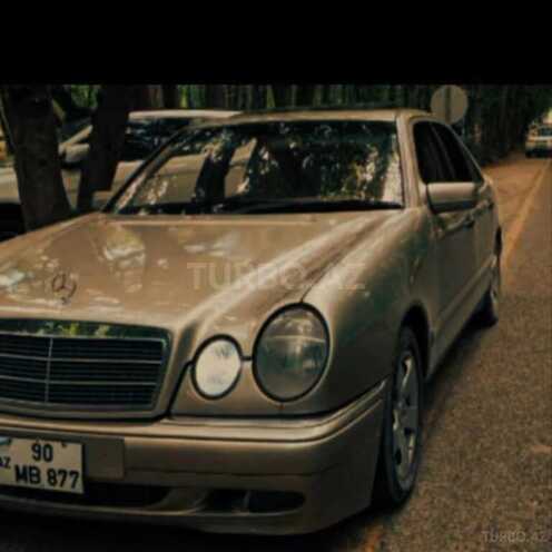 Mercedes E 320 1998, 328,000 km - 3.2 l - Ağcabədi