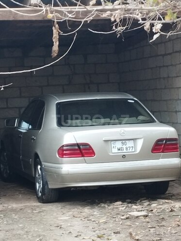 Mercedes E 320 1998, 328,000 km - 3.2 l - Ağcabədi