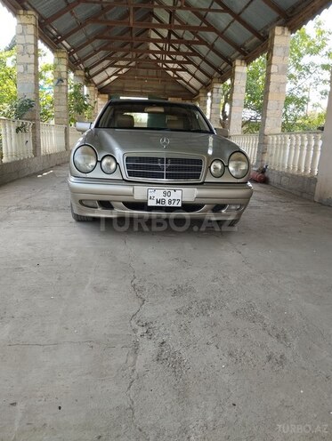 Mercedes E 320 1998, 328,000 km - 3.2 l - Ağcabədi