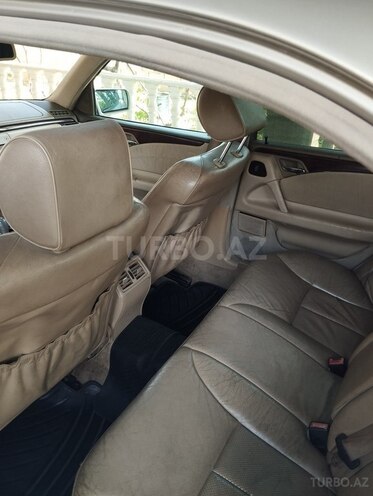 Mercedes E 320 1998, 328,000 km - 3.2 l - Ağcabədi