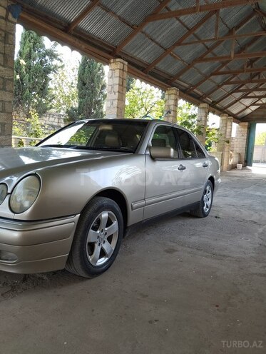 Mercedes E 320 1998, 328,000 km - 3.2 l - Ağcabədi