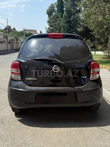 Nissan March 2013, 66,000 km - 1.2 л - Bakı
