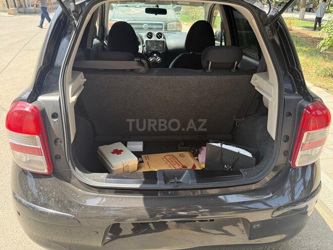 Nissan March 2013, 66,000 km - 1.2 л - Bakı