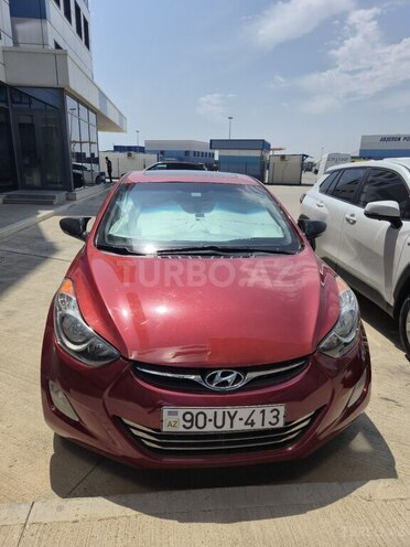 Hyundai Elantra 2011, 268,760 km - 1.8 l - Bakı