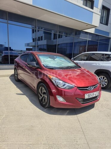 Hyundai Elantra 2011, 268,760 km - 1.8 l - Bakı