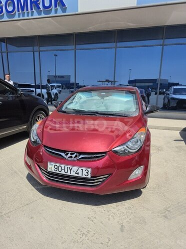 Hyundai Elantra 2011, 268,760 km - 1.8 l - Bakı