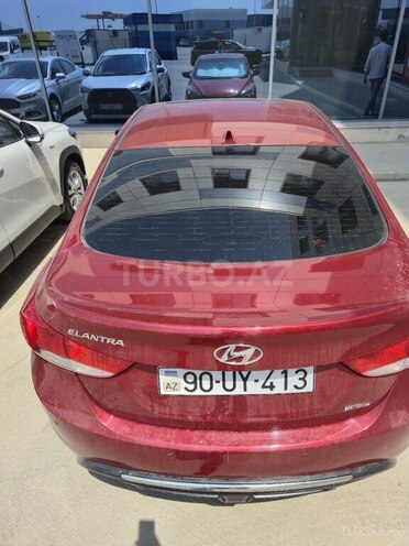 Hyundai Elantra 2011, 268,760 km - 1.8 l - Bakı