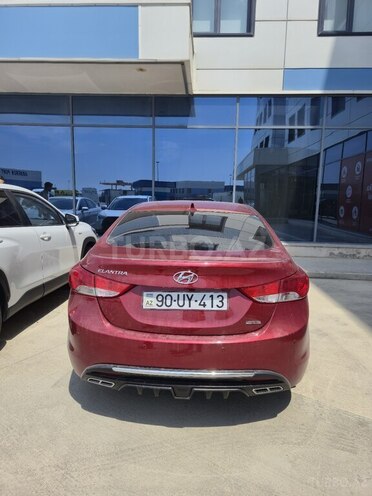 Hyundai Elantra 2011, 268,760 km - 1.8 l - Bakı