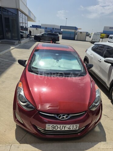 Hyundai Elantra 2011, 268,760 km - 1.8 l - Bakı