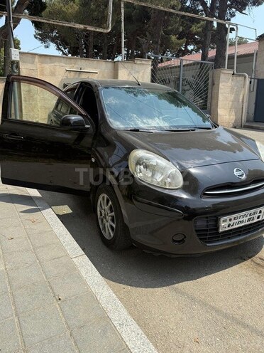 Nissan March 2013, 66,000 km - 1.2 л - Bakı