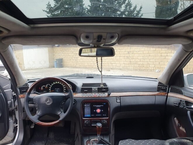 Mercedes S 430 1999, 278,000 km - 4.3 л - Sumqayıt