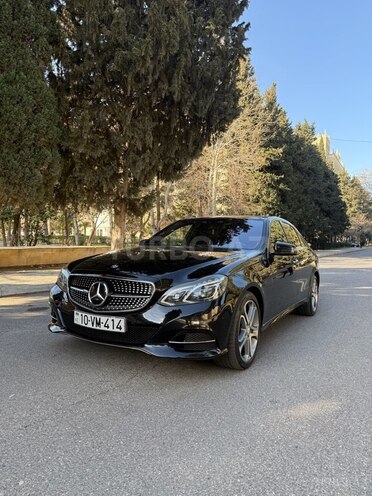 Mercedes E 250 2014, 260,453 km - 2.2 l - Bakı