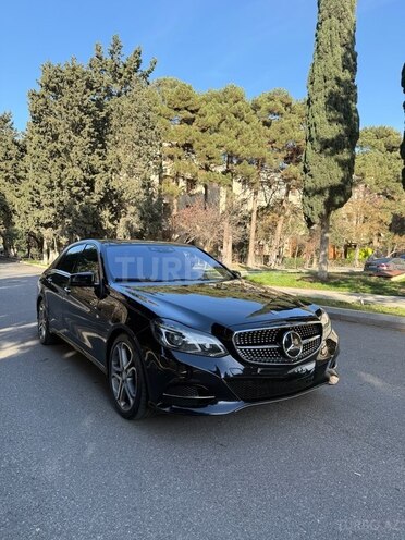 Mercedes E 250 2014, 260,453 km - 2.2 l - Bakı