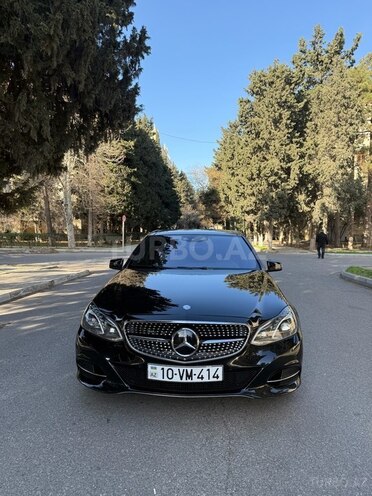 Mercedes E 250 2014, 260,453 km - 2.2 l - Bakı