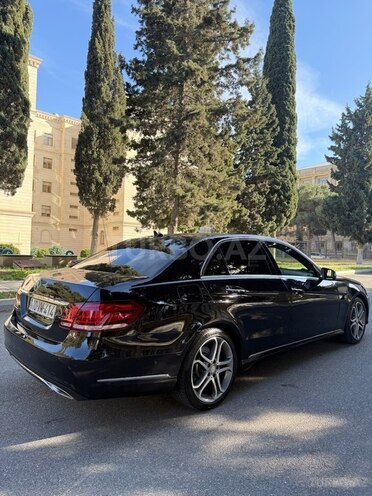 Mercedes E 250 2014, 260,453 km - 2.2 l - Bakı