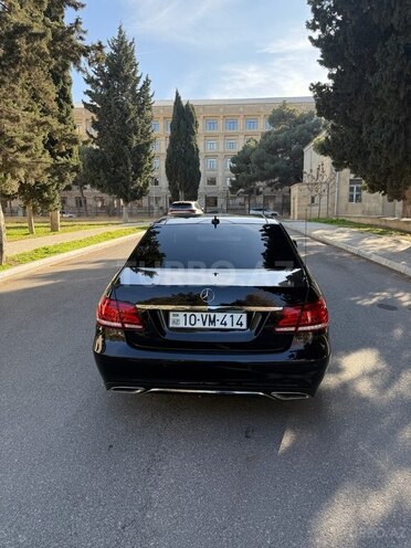 Mercedes E 250 2014, 260,453 km - 2.2 l - Bakı