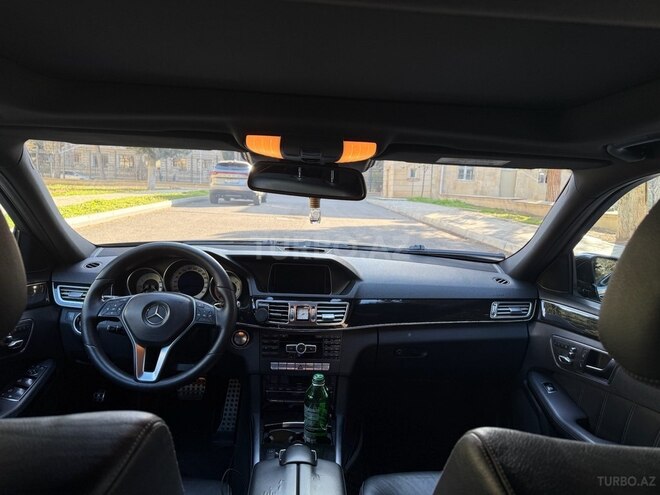 Mercedes E 250 2014, 260,453 km - 2.2 l - Bakı