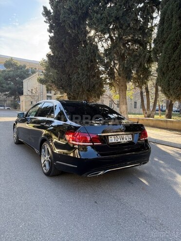 Mercedes E 250 2014, 260,453 km - 2.2 l - Bakı