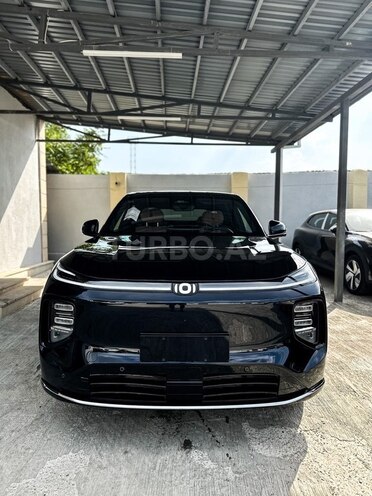 Changan Qiyuan Q07-1